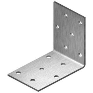 ΓΩΝΙΑΚΗ ΒΑΣΗ 40X40X40X2,0 ΑΝΟΞΕΙΔΩΤΟ Α2