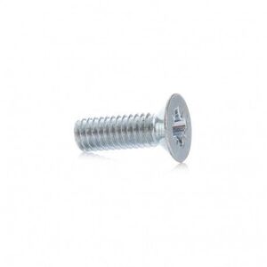 ΒΙΔΕΣ ΜΕ ΕΠΙΚΑΘΗΜΕΝΗ ΚΕΦΑΛΗ M6X14 ZN 40 ΤΕΜ.