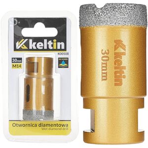 Διαμαντοκορώνα για πλακάκια 30mm M14 (100)