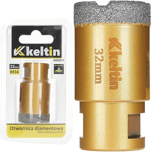 Διαμαντοκορώνα για κεραμικά πλακάκια 32mm M14 (100)