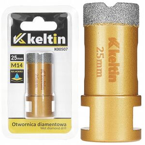Διαμαντένιο κοπτικό για πλακάκια 25mm M14 (100)