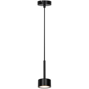 ΚΡΕΜΑΣΤΟ ΦΩΤΙΣΤΙΚΟ LED ΚΥΠΕΛΛΟ D45CM 2700K ΜΑΥΡΟ