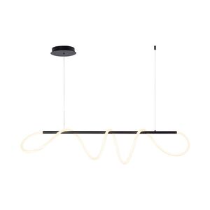 ΦΩΤΙΣΤΙΚΟ ΚΡΕΜΑΣΤΟ LED TIGRIS LONG 4000K BL