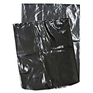 ΠΟΛΥΑΙΘΥΛΕΝΙΟΣ ΣΑΚΟΣ 120X75CM ΜΑΥΡΟΣ 100MC