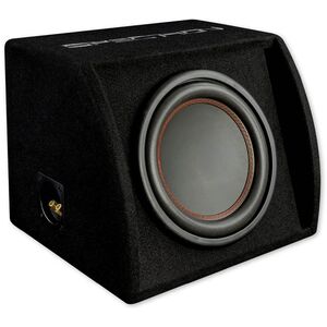 SPECTRON, SP-RS25 subwoofer με κουτί