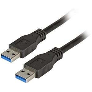 Καλώδιο σύνδεσης EFB USB3.0 A-A αρσενικό-αρσενικό 5,0m μαύρο Classic