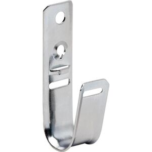Υποστήριξη καλωδίου J-Hook EATON TRIPPLITE - 7,62/10,16cm 3/4 ίντσας Τοποθέτηση σε τοίχο Γαλβανισμένος χάλυβας 25 τεμάχια