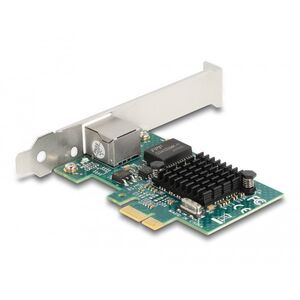 Κάρτα DELOCK PCI Express x1 σε 1 x RJ45 Gigabit LAN BCM
