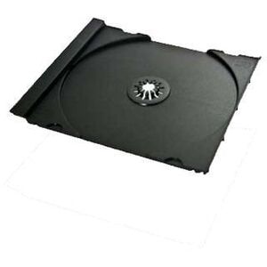 MediaRange CD-Tray για Jewelbox για 1 δίσκο μηχανής s