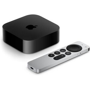 Συσκευή αναπαραγωγής πολυμέσων Apple TV 4K 128 GB Wi-Fi + Ethernet (MN893)