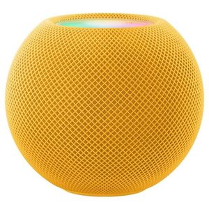 Apple HomePod mini υπογούφερ, κίτρινο (MJ2E3)