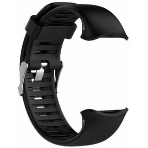 Λουράκι σιλικόνης Polar Vantage V, μαύρο
