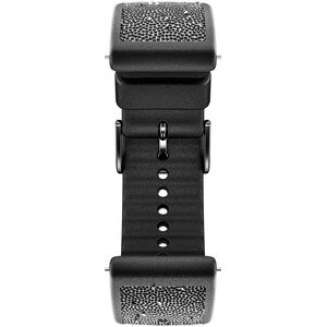Βραχιόλι Polar crystal 20 mm, μαύρο, μέγεθος S