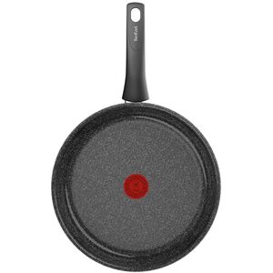 Tefal Intens'Ceram τηγάνι 24 εκ, μαύρο