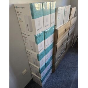 TP-Link Aginet NX220v 5G Μόντεμ και Σημείο Πρόσβασης AX1800 WiFi6