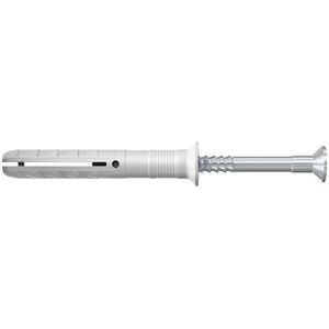 Πείρος ούπα N S 5x40/15 mm, Fischer 100 τεμ.