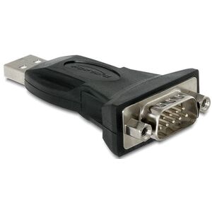 Προσαρμογέας USB σε σειριακό της Delock