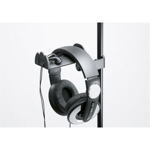 K&M 16080B headphone holder
