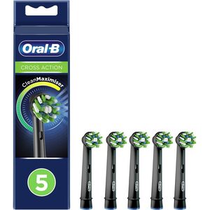 Oral-B CrossAction ανταλλακτική κεφαλή βουρτσών, 5 τεμ.