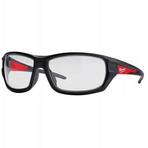 ΓΥΑΛΙΑ ΑΣΦΑΛΕΙΑΣ MILWAUKEE CLEAR PREMIUM /48 τεμ.