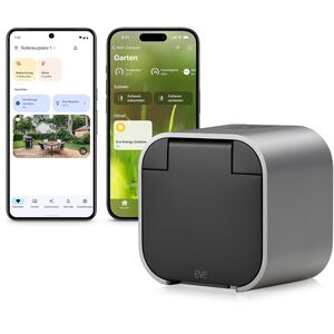 Eve Energy Outdoor τηλεχειριζόμενη πρίζα για εξωτερική χρήση, Matter