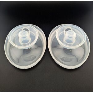 Χωνί στήθους Elvie Stride Breast Shield, 24 mm, 2 τεμ