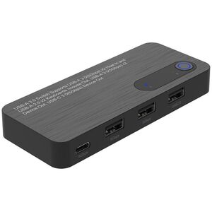 Διακόπτης Κοινής Χρήσης USB A 3.0 KM
