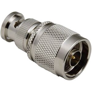 Προσαρμογέας BNC BKL Electronic 0401129 BNC-stik - N-stik 1 τεμ