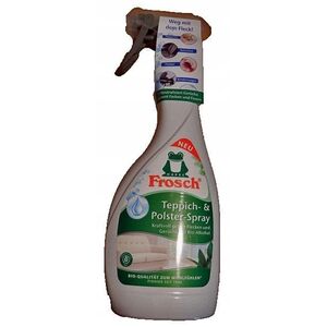ΚΑΘΑΡΙΣΤΙΚΟ ΧΑΛΙΩΝ ΚΑΙ ΥΦΑΣΜΑΤΩΝ Frosch 500ML