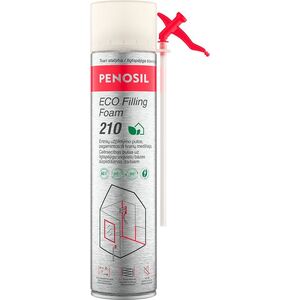ΑΦΡΟΣ Penosil ECO FILLING 210 600ML