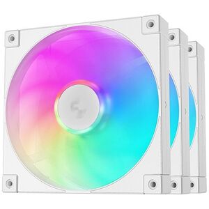 Deepcool FD14 ARGB Λευκό 3σε1, Ανεμιστήρας 140mm