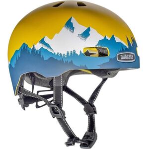 Κράνος Ποδηλασίας Nutcase Street Everest Mips, 56-60 cm