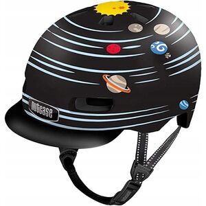 Κράνος Ποδηλασίας Nutcase Little Nutty Defy Gravity Reflective Mips, 52-56 cm