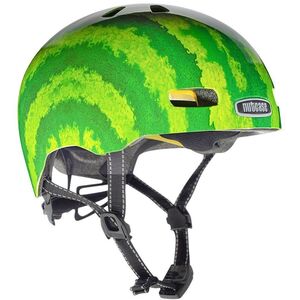 Παιδικό κράνος ποδηλασίας Nutcase Little Nutty Watermelon Mips, 52-56 cm