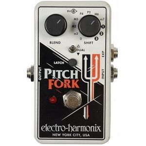 Πεντάλ Electro-Harmonix Pitch Fork