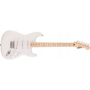 Squier Sonic Stratocaster HT -6-χορδή ηλεκτρική κιθάρα, Arctic White