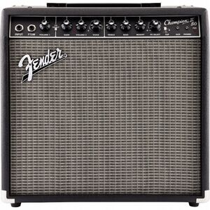Fender Champion II 50 combo για ηλεκτρική κιθάρα, 50 watts