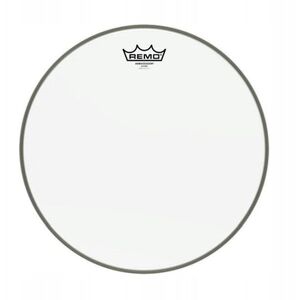 Remo Ambassador 20" κεφαλή μπότας, διάφανη