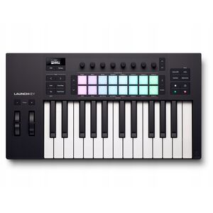 Novation Launchkey 25 MK4 MIDI keyboard