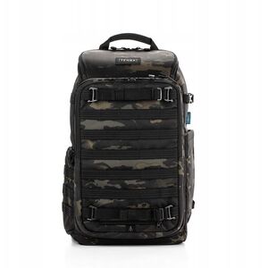 Σακίδιο κάμερας Tenba Axis v2 24L, παραλλαγή (MultiCam Black)