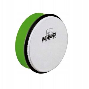 Τύμπανο στεφάνης Nino Percussion NINO4GG, πράσινο