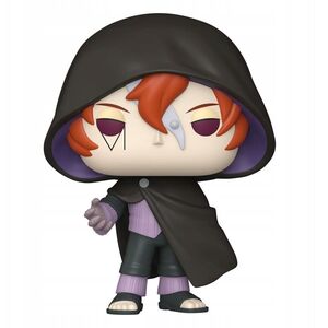 FUNKO POP! Vinyl Figure: Boruto - Code (w/ Chase)