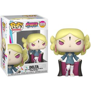 FUNKO POP! Βινυλική Φιγούρα: Boruto - Delta