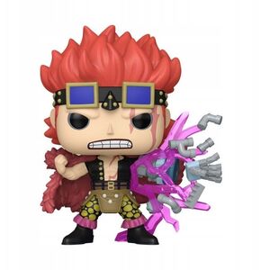 FUNKO POP! Βινύλιο Φιγούρα: One Piece - Eustass Kid
