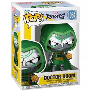 FUNKO POP! Βινύλιο Φιγούρα: Marvel Rivals - Doctor Doom