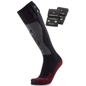 Therm-ic First heated socks with 1200 battery pack, 35-38
