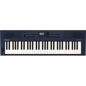 Roland GO:KEYS 3 keyboard, blue
