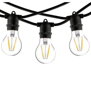 LED E27 10μ H05VV-F 2*0.75 Inline