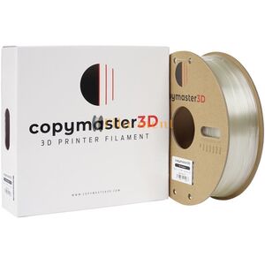 Νήμα PLA Copymaster3D για εκτυπωτές 3D, 1.75 mm, διαφανές