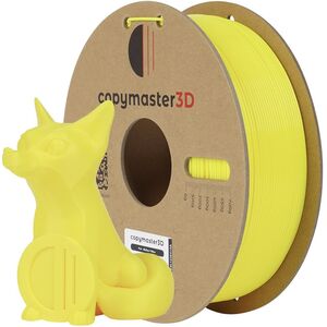Νήμα PLA Copymaster3D για εκτυπωτή 3D, 1.75 mm, κίτρινο